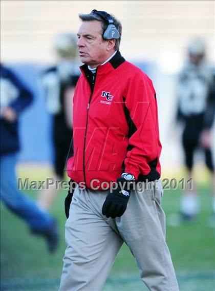 Thumbnail 3 in New Canaan vs. Hand (CIAC Class L Final) photogallery.