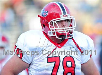 Thumbnail 3 in New Canaan vs. Hand (CIAC Class L Final) photogallery.