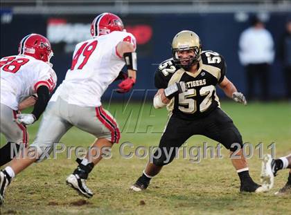 Thumbnail 1 in New Canaan vs. Hand (CIAC Class L Final) photogallery.
