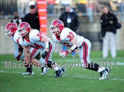 Thumbnail 2 in New Canaan vs. Hand (CIAC Class L Final) photogallery.