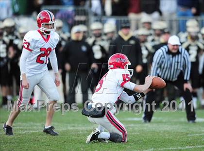 Thumbnail 1 in New Canaan vs. Hand (CIAC Class L Final) photogallery.