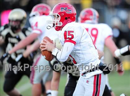 Thumbnail 1 in New Canaan vs. Hand (CIAC Class L Final) photogallery.