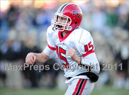Thumbnail 2 in New Canaan vs. Hand (CIAC Class L Final) photogallery.