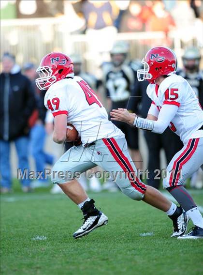 Thumbnail 1 in New Canaan vs. Hand (CIAC Class L Final) photogallery.