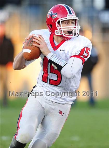 Thumbnail 3 in New Canaan vs. Hand (CIAC Class L Final) photogallery.