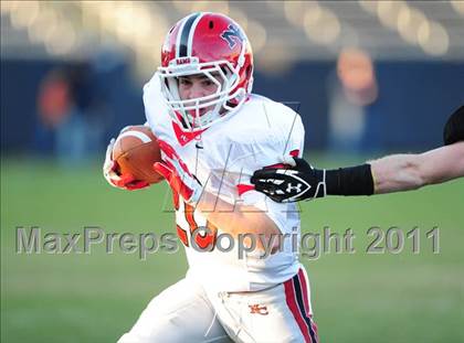 Thumbnail 1 in New Canaan vs. Hand (CIAC Class L Final) photogallery.