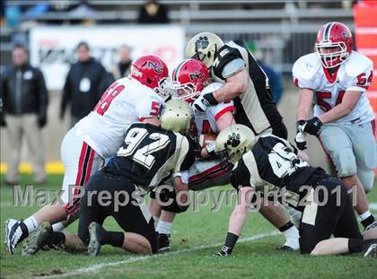 Thumbnail 3 in New Canaan vs. Hand (CIAC Class L Final) photogallery.