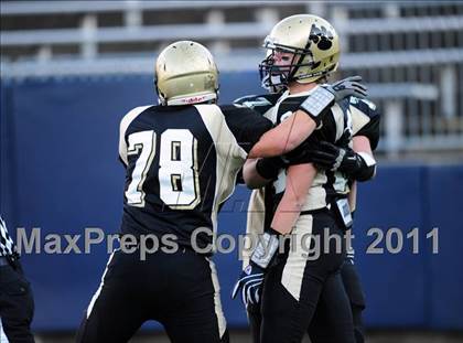Thumbnail 1 in New Canaan vs. Hand (CIAC Class L Final) photogallery.