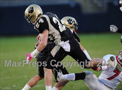 Thumbnail 3 in New Canaan vs. Hand (CIAC Class L Final) photogallery.