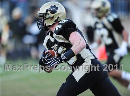 Thumbnail 1 in New Canaan vs. Hand (CIAC Class L Final) photogallery.