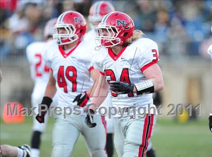 Thumbnail 3 in New Canaan vs. Hand (CIAC Class L Final) photogallery.
