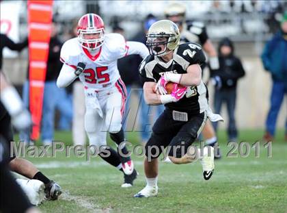 Thumbnail 3 in New Canaan vs. Hand (CIAC Class L Final) photogallery.