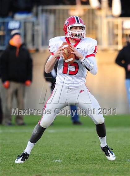 Thumbnail 1 in New Canaan vs. Hand (CIAC Class L Final) photogallery.