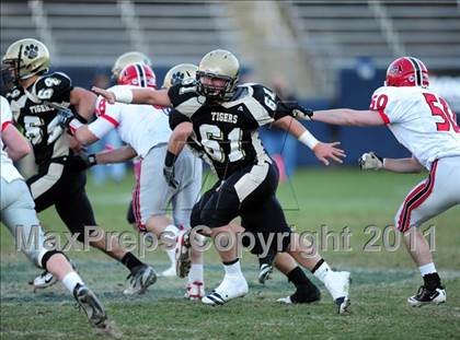 Thumbnail 3 in New Canaan vs. Hand (CIAC Class L Final) photogallery.