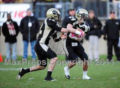 Thumbnail 1 in New Canaan vs. Hand (CIAC Class L Final) photogallery.