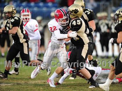 Thumbnail 2 in New Canaan vs. Hand (CIAC Class L Final) photogallery.