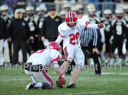 Thumbnail 2 in New Canaan vs. Hand (CIAC Class L Final) photogallery.