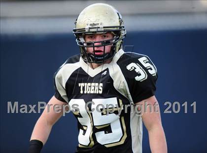 Thumbnail 2 in New Canaan vs. Hand (CIAC Class L Final) photogallery.
