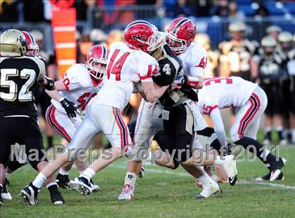 Thumbnail 2 in New Canaan vs. Hand (CIAC Class L Final) photogallery.