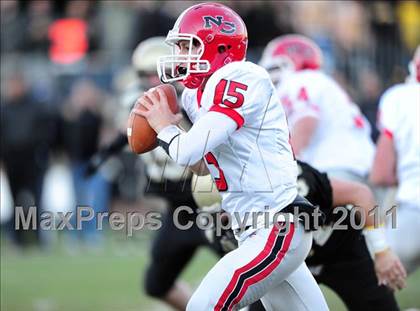 Thumbnail 2 in New Canaan vs. Hand (CIAC Class L Final) photogallery.