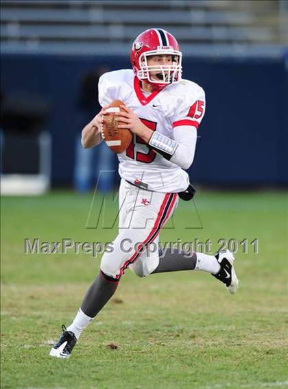 Thumbnail 1 in New Canaan vs. Hand (CIAC Class L Final) photogallery.
