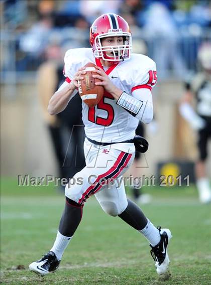 Thumbnail 1 in New Canaan vs. Hand (CIAC Class L Final) photogallery.