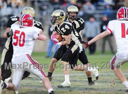 Thumbnail 2 in New Canaan vs. Hand (CIAC Class L Final) photogallery.