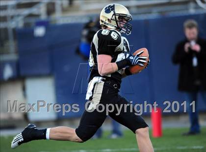 Thumbnail 3 in New Canaan vs. Hand (CIAC Class L Final) photogallery.