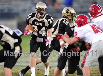 Thumbnail 2 in New Canaan vs. Hand (CIAC Class L Final) photogallery.