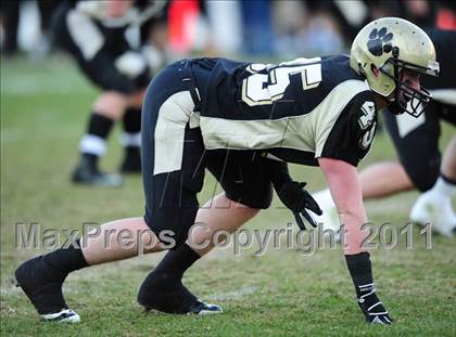 Thumbnail 3 in New Canaan vs. Hand (CIAC Class L Final) photogallery.