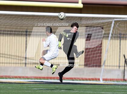 Thumbnail 1 in Midlothian Heritage vs Crandall photogallery.