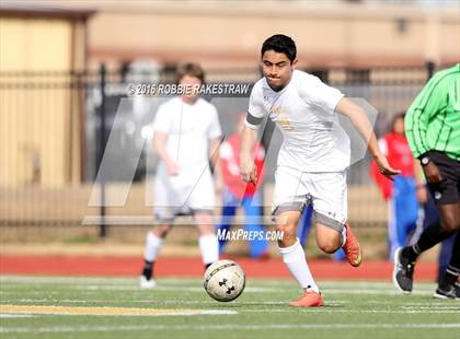 Thumbnail 3 in Midlothian Heritage vs Crandall photogallery.