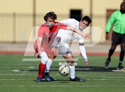 Thumbnail 1 in Midlothian Heritage vs Crandall photogallery.