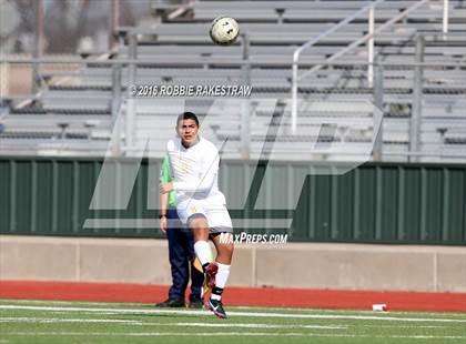 Thumbnail 2 in Midlothian Heritage vs Crandall photogallery.