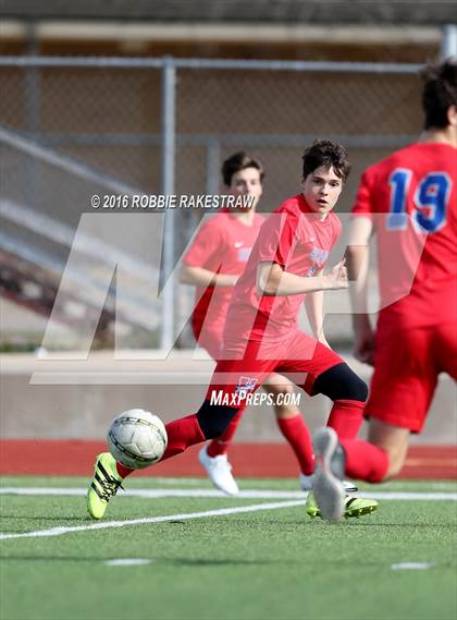 Thumbnail 3 in Midlothian Heritage vs Crandall photogallery.