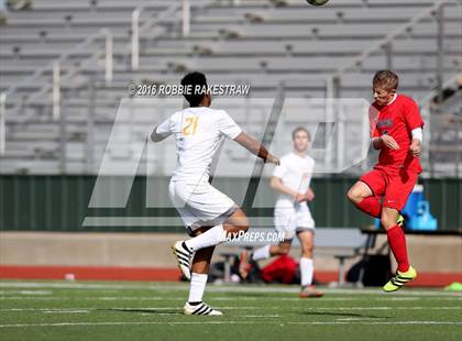 Thumbnail 3 in Midlothian Heritage vs Crandall photogallery.