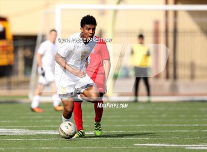 Thumbnail 2 in Midlothian Heritage vs Crandall photogallery.