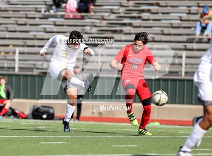 Thumbnail 2 in Midlothian Heritage vs Crandall photogallery.