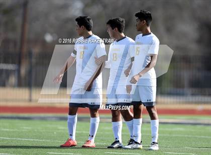 Thumbnail 1 in Midlothian Heritage vs Crandall photogallery.