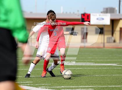 Thumbnail 3 in Midlothian Heritage vs Crandall photogallery.