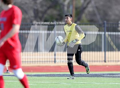 Thumbnail 1 in Midlothian Heritage vs Crandall photogallery.