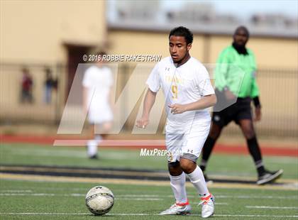 Thumbnail 3 in Midlothian Heritage vs Crandall photogallery.