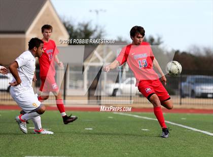 Thumbnail 1 in Midlothian Heritage vs Crandall photogallery.