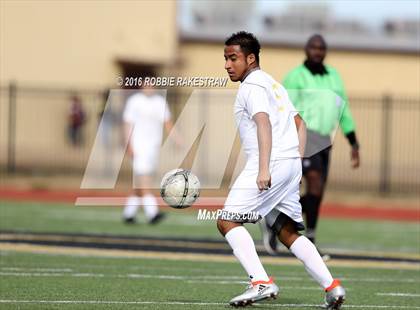 Thumbnail 2 in Midlothian Heritage vs Crandall photogallery.