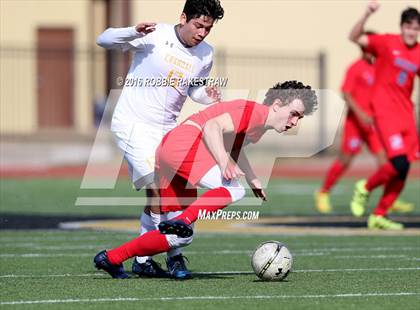 Thumbnail 3 in Midlothian Heritage vs Crandall photogallery.