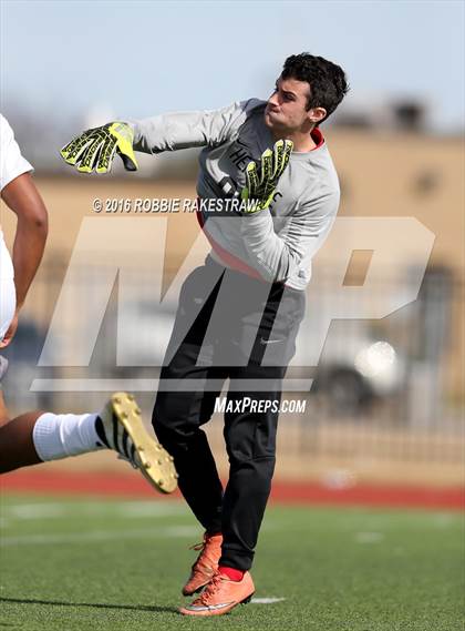 Thumbnail 1 in Midlothian Heritage vs Crandall photogallery.