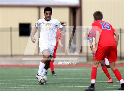 Thumbnail 2 in Midlothian Heritage vs Crandall photogallery.