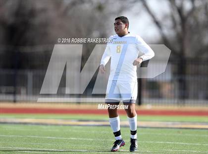 Thumbnail 3 in Midlothian Heritage vs Crandall photogallery.