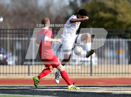 Thumbnail 1 in Midlothian Heritage vs Crandall photogallery.