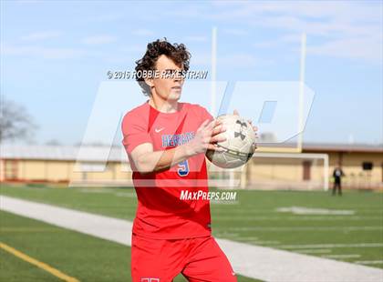 Thumbnail 3 in Midlothian Heritage vs Crandall photogallery.